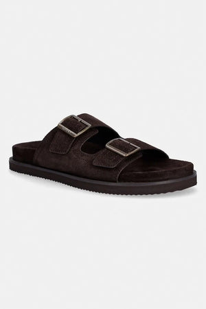 Pantufla de ante para hombre Gant Fairfo
