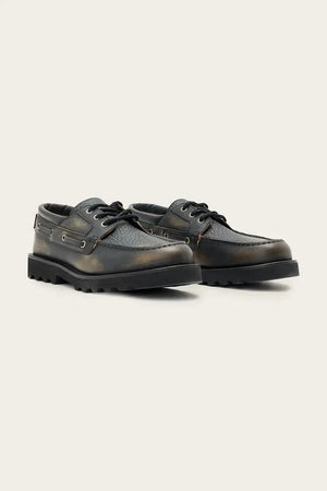 AllSaints Skiff Shoe Zapatos de Cuero
