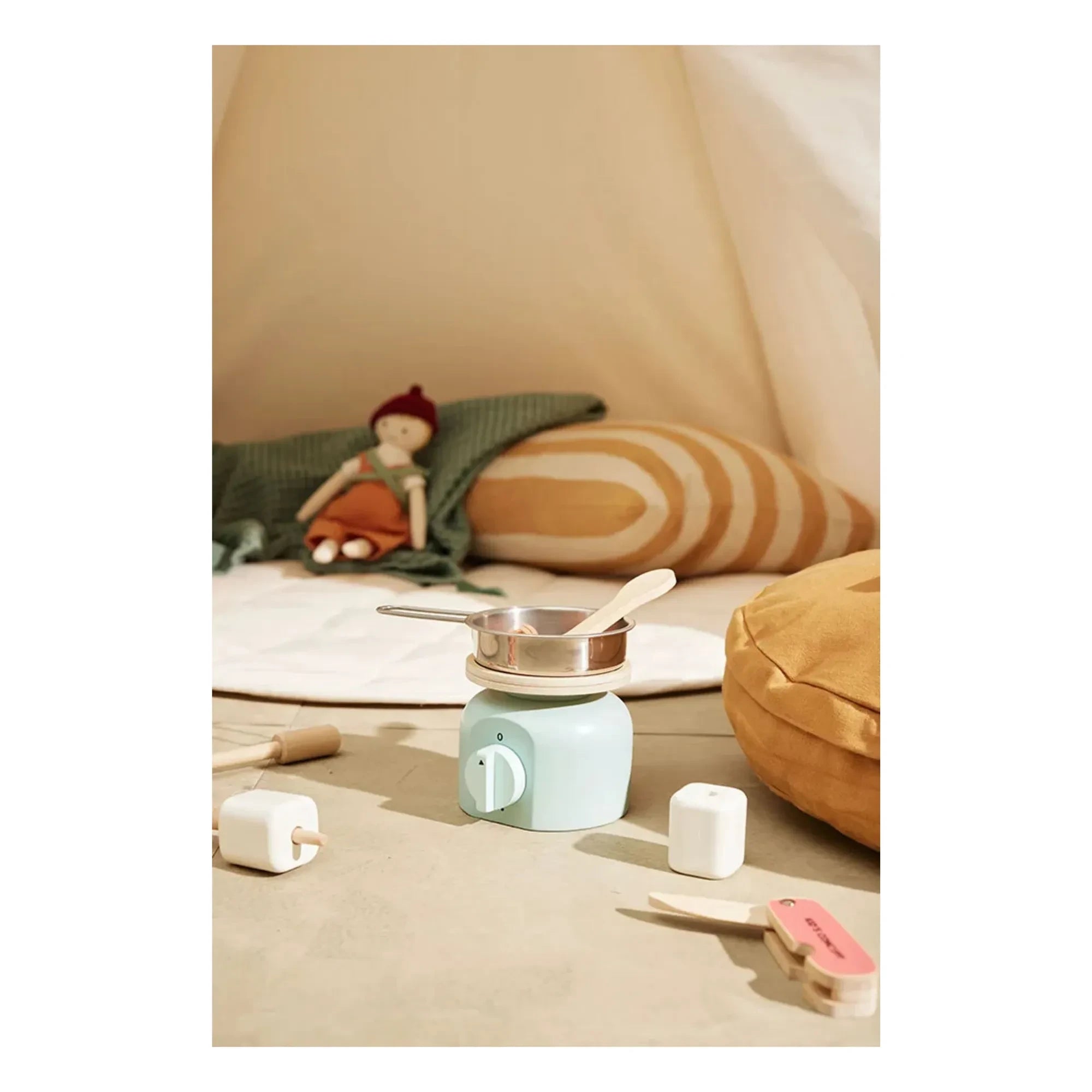 Kid's Concept - Set de acampada