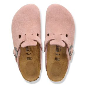 BIRKENSTOCK - Zuecos Boston Suecia | Rosa