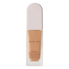 Rose Inc - Base de maquillaje unificadora Softlight | 19N Media-Oscura Neutra