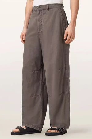 Pantalones de lino AllSaints para hombre ECHO
