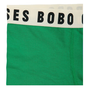 Bobo Choses - Boxer Bobo Choses Modal y Algodón Orgánico | Verde