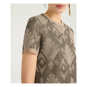 Momoni - Bruma Top | Caqui