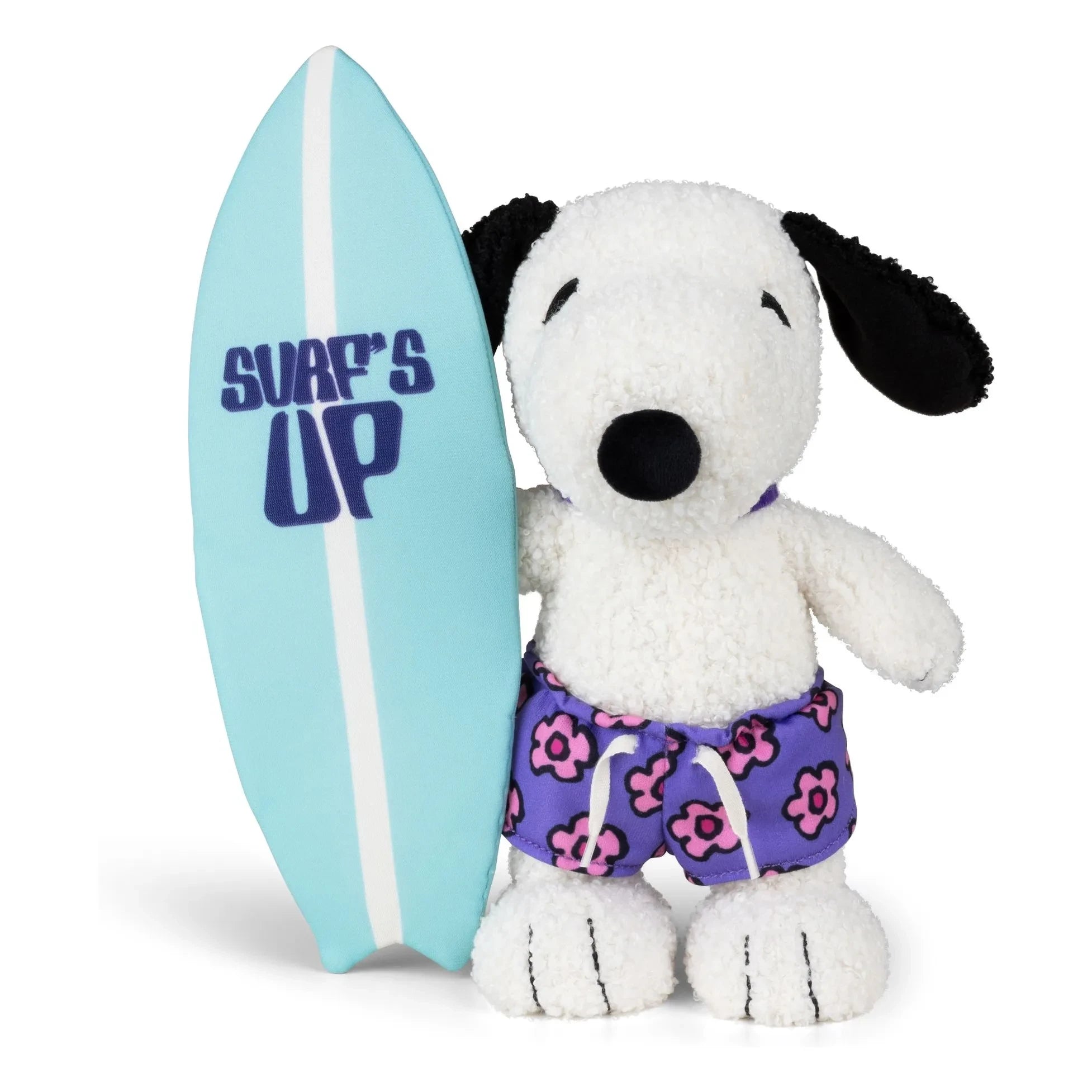 Bon Ton Toys - SNOOPY - Peluche Snoopy Surfista