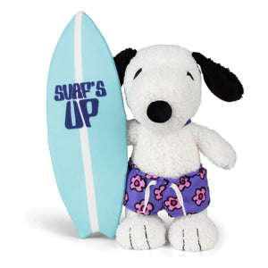 Bon Ton Toys - SNOOPY - Peluche Snoopy Surfista