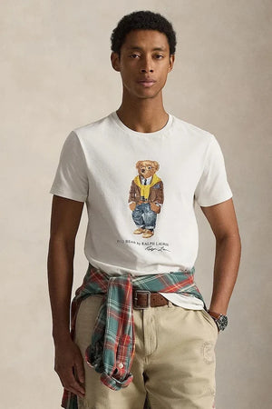 Camiseta de algodón Polo Ralph Lauren