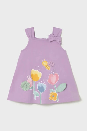 Vestido para niña Mayoral