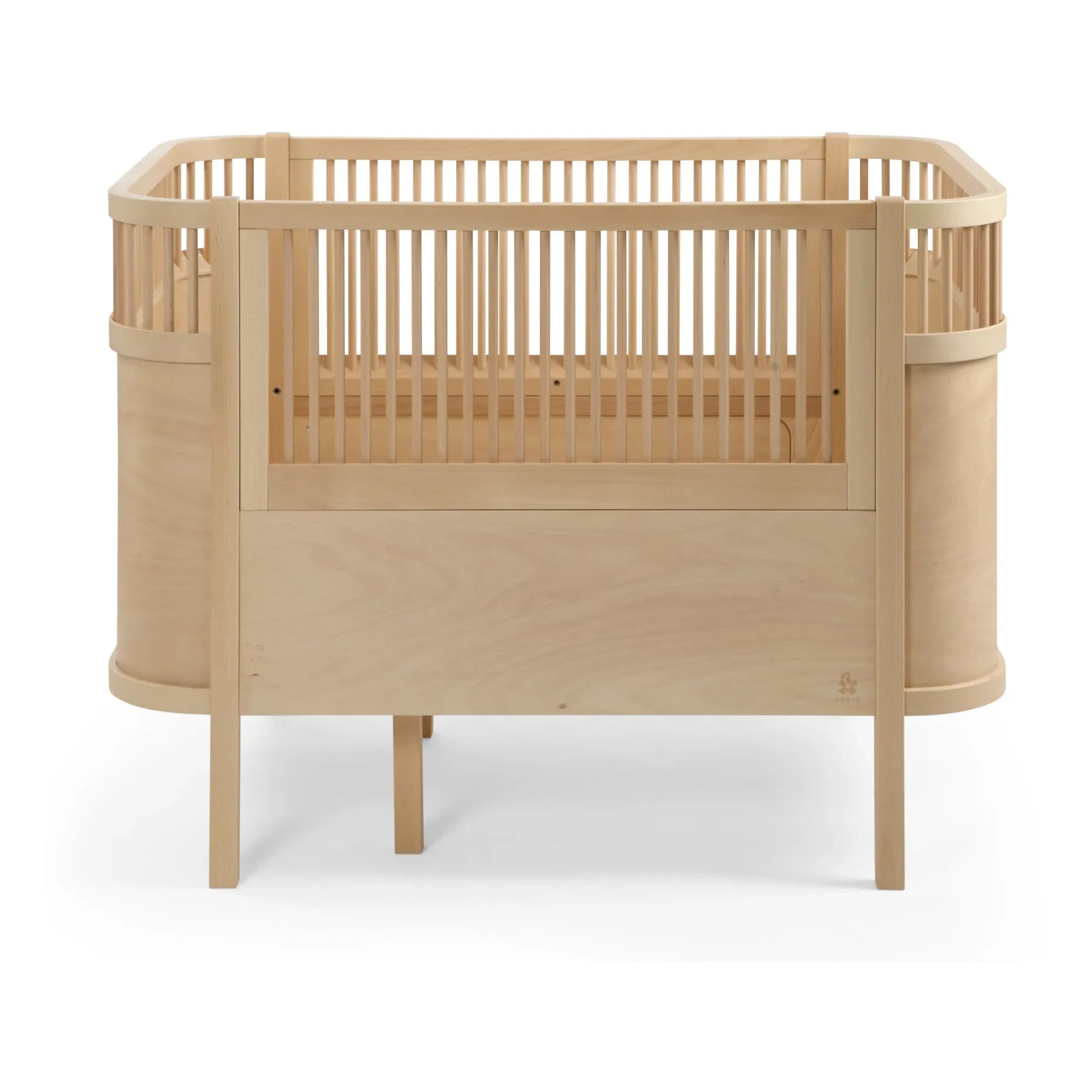 Sebra - Cama ajustable de madera Sebra | Haya
