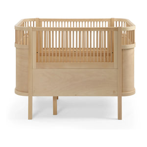 Sebra - Cama ajustable de madera Sebra | Haya