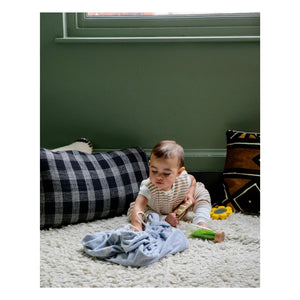 Tante Reine - Funda de moisés multiusos | Gris Heather