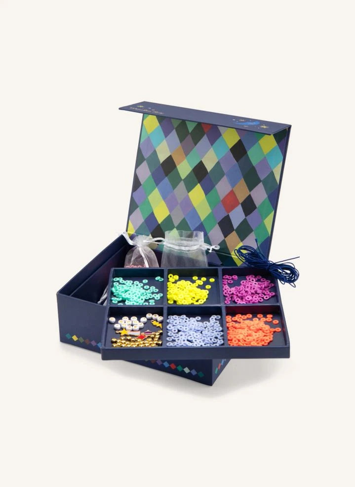 Moulin Roty - Juego de cuentas - Cometas que caen