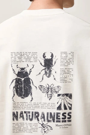 Camiseta de algodón Marc O'Polo para hombre