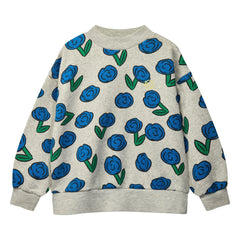 Wynken - Sweat Dancing Dahlia | Gris jaspeado