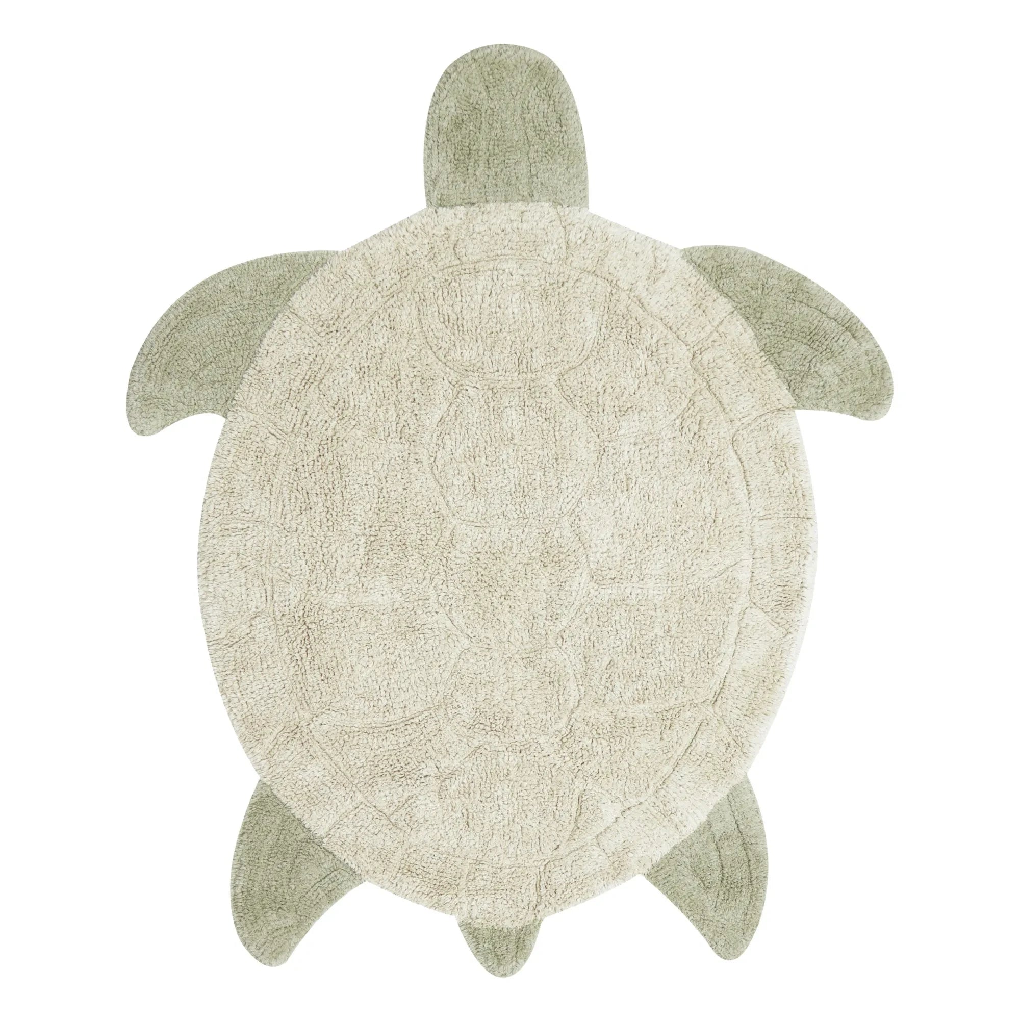 Lorena Canals - Alfombra Tortuga Marina | Oliva