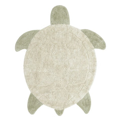 Lorena Canals - Alfombra Tortuga Marina | Oliva