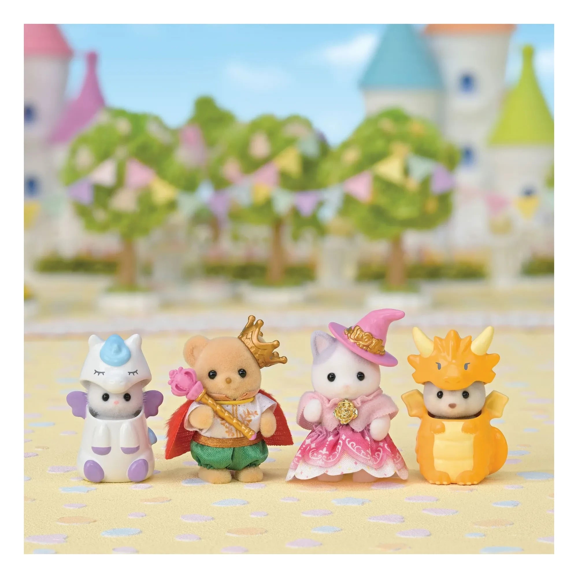 Sylvanian Families - Amigos de cuento de hadas
