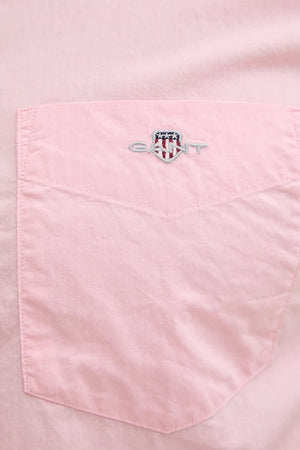 Camisa de algodón Gant para hombre