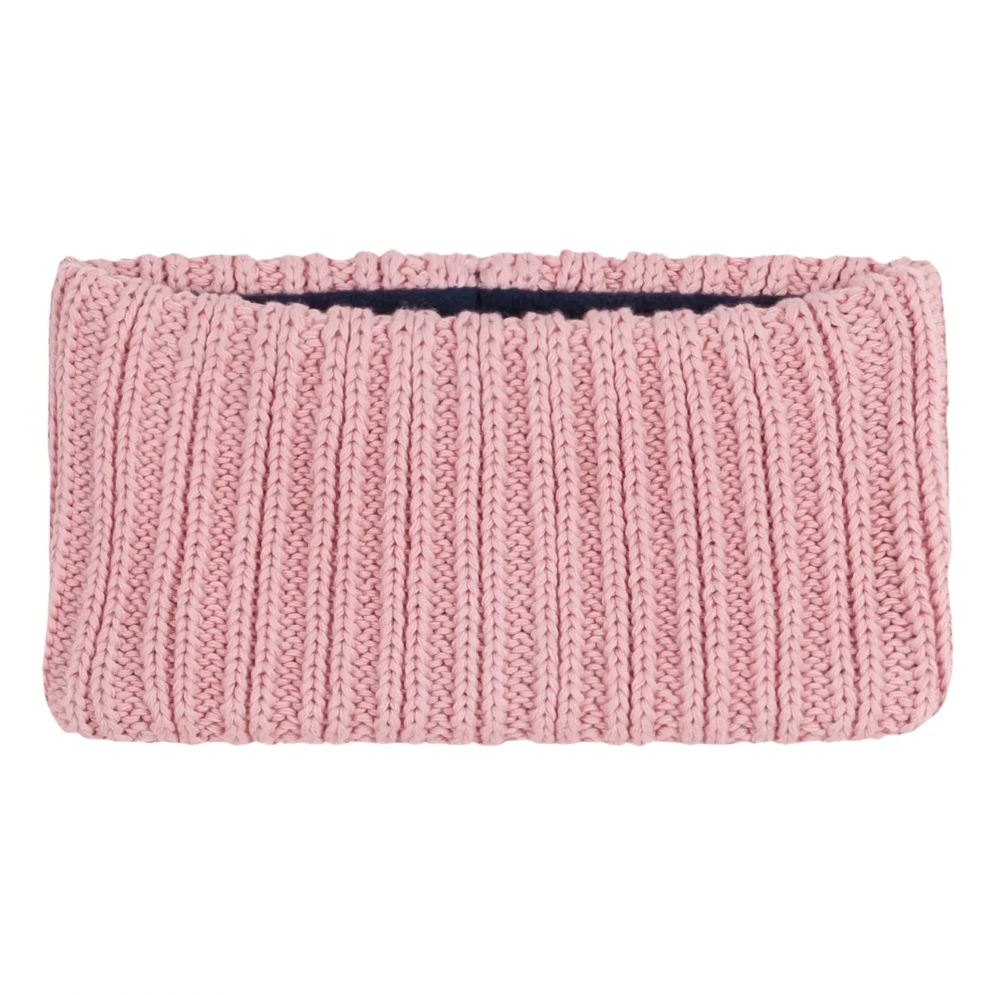 Petit Bateau - Cuello de punto | Rosa