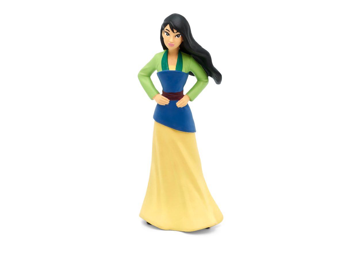 Tonies - Mulan en francés - Princesa Disney