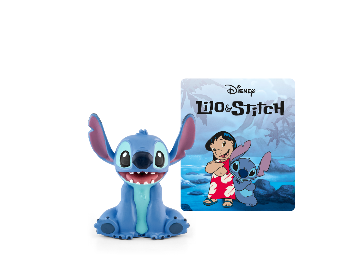 Tonies - Lilo y Stitch en Francés - Clásicos de Disney