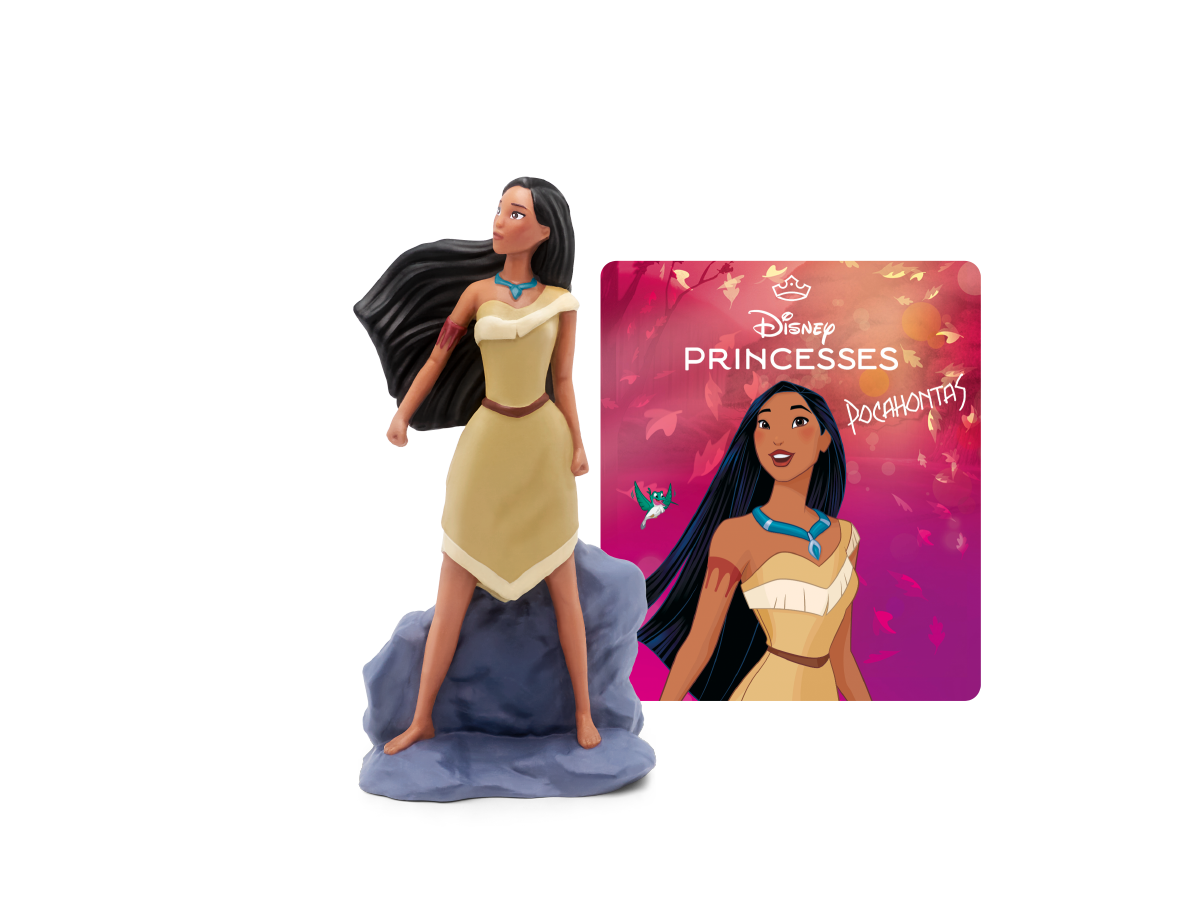 Tonies - Pocahontas en Francés - Princesa Disney