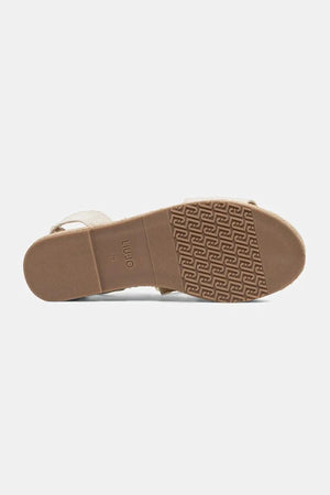 Liu Jo sandalias de esparto para mujer BALI 02