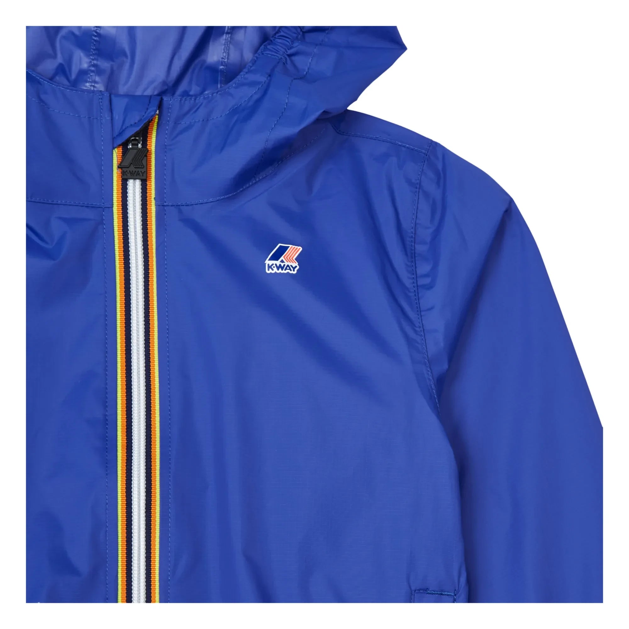 K-way - Impermeable Le Vrai Claude | Azul Real