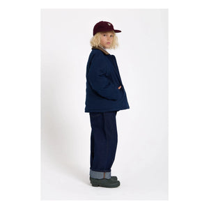 Finger in the nose - Chaqueta vaquera Clark | Denim sin lavar