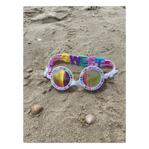 Bling2O - Gafas con rayas brillantes