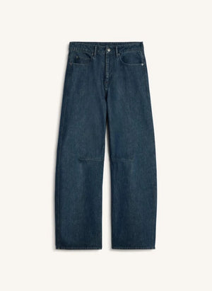 Soeur - Gaspard Jeans de algodón orgánico | Azul grisáceo