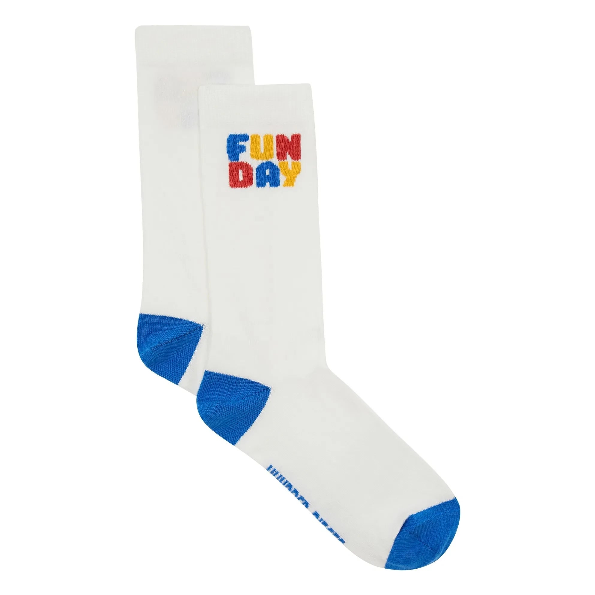 Hundred Pieces - CALCETINES FUNDAY | Crudo