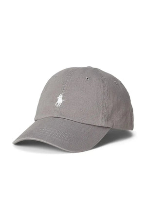 Gorra de béisbol de algodón Polo Ralph Lauren para mujer