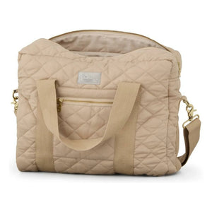 Cam Cam - Bolso cambiador acolchado | Latte