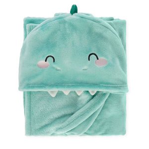 Legami - Manta con Capucha de Dino - Abrazos Acogedores