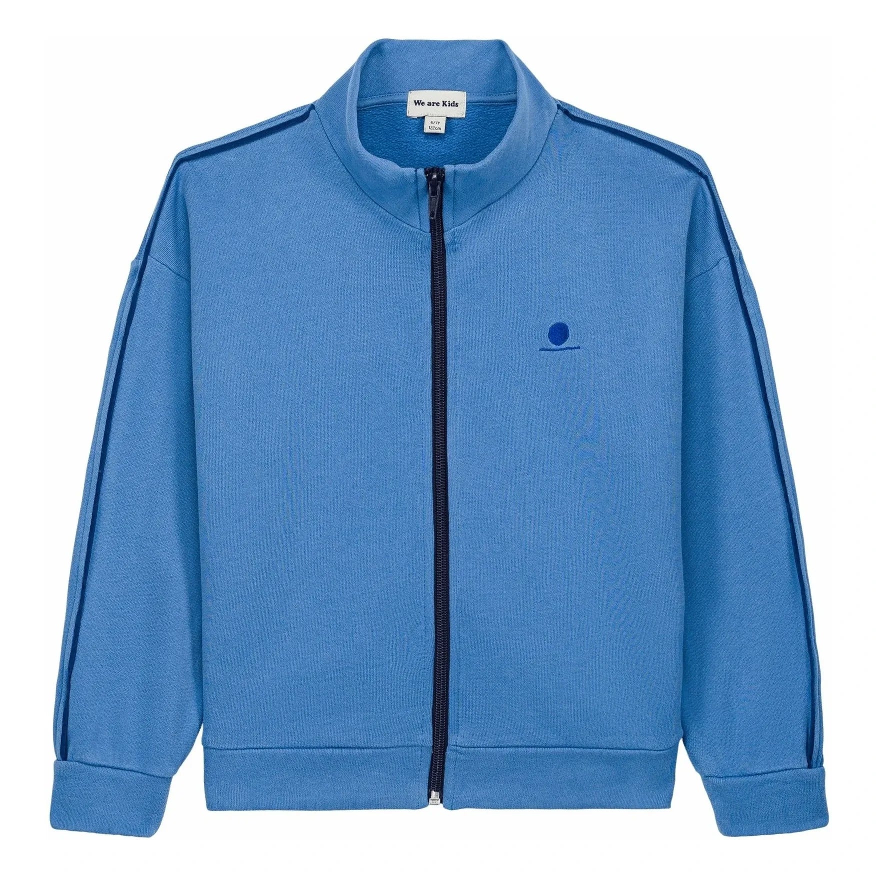 We Are Kids - Sudadera de algodón orgánico Benjamin | Azul