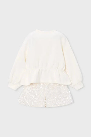 Conjunto de viscosa Mayoral para niños
