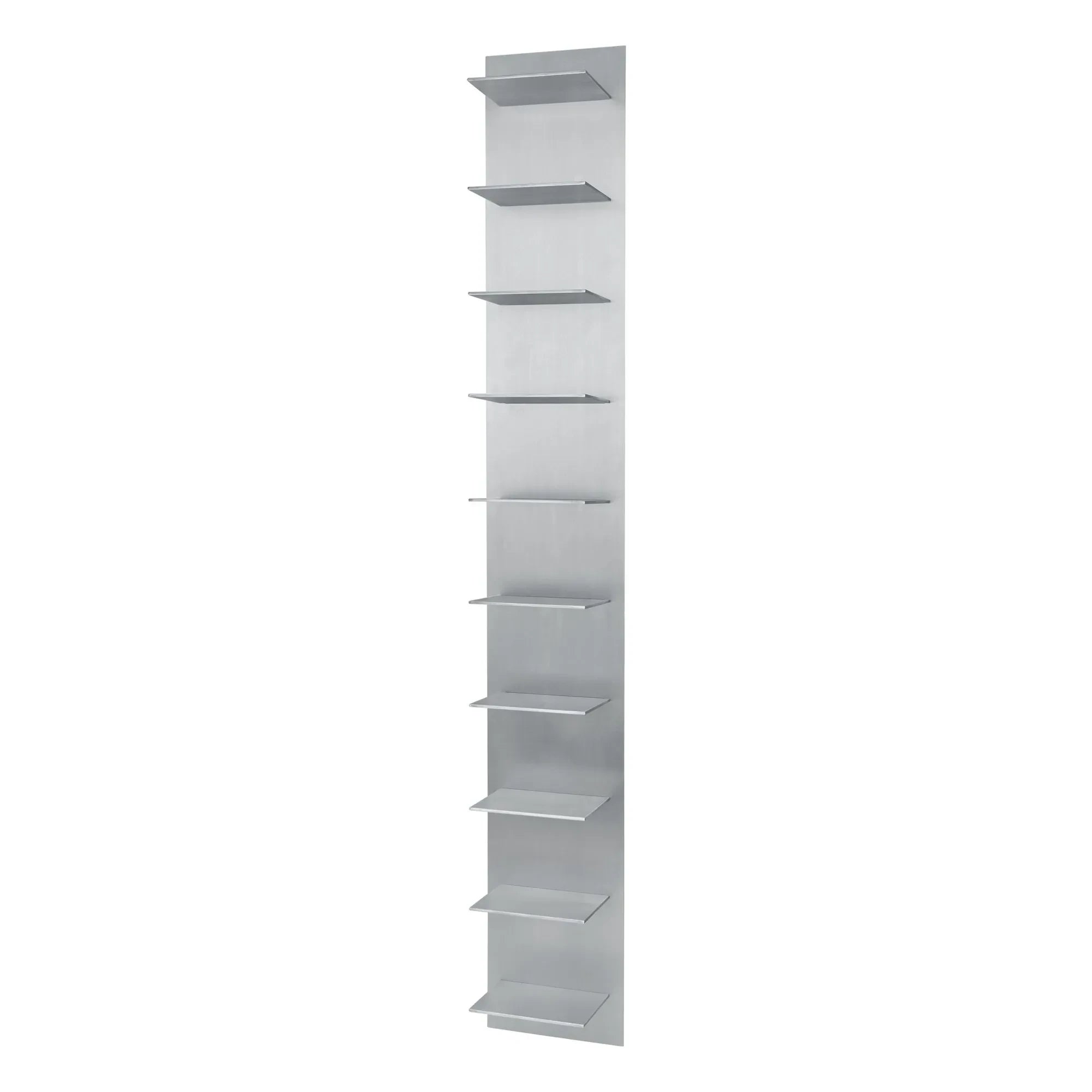 Ferm Living - Estante de aluminio Lager | Aluminio