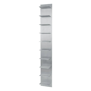 Ferm Living - Estante de aluminio Lager | Aluminio