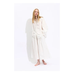 BELLEPIECE - Camisa Jeff Cotton Poplin | Blanco