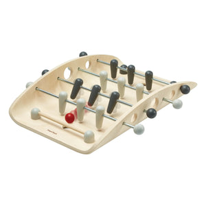 Plan Toys - Futbolín de madera
