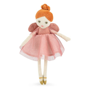 Moulin Roty - Pequeña hada Viviane | Rosa