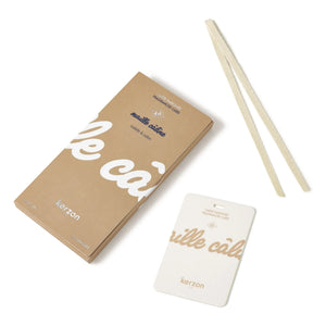 Kerzon - Tarjeta perfumada Maille Câline