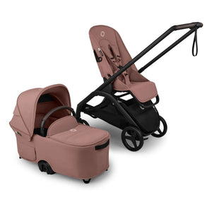 Bugaboo - Bugaboo Dragonfly Plus Tam Takım şehir bebek arabası | Pembe