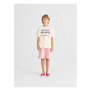 True Artist - Camiseta N°1 Algodón orgánico | Crema