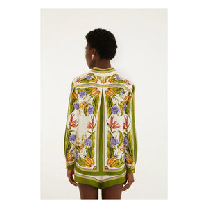 Farm Rio - Camisa Tropical | Arena