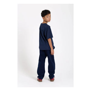 Smallable Kid - Pantalón chino Presley | Azul marino