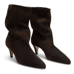 BY FAR - Botines Lysander Sweden | Marrón