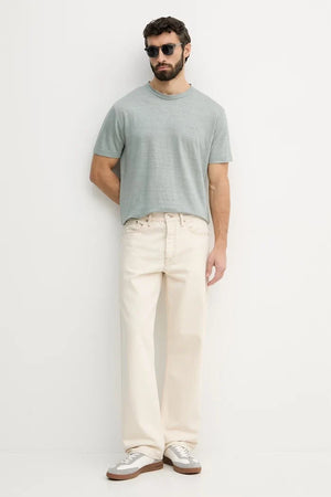 Camiseta de lino Gant