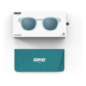 IZIPIZI - Gafas de sol #C Junior | Gris azulado